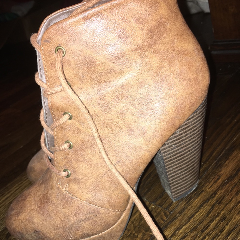 Perfect fall booties!